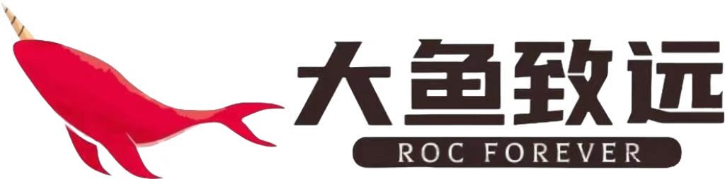 大鱼致远品牌标识